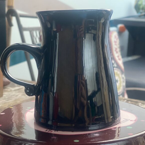 15-(HD) Gabba Mug. Ray the Cat. Java. Pottery Mug. Rare. - Picture 2 of 5